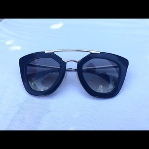 Prada Cinema Sunglasses SPR 09Q